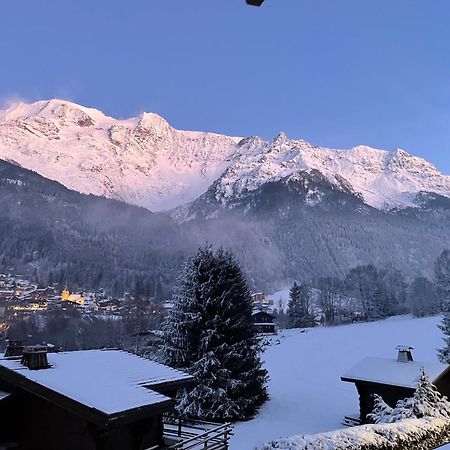 Chalet Cristal II Les Contamines-Montjoie Bagian luar foto