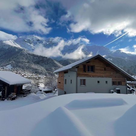 Chalet Cristal II Les Contamines-Montjoie Bagian luar foto
