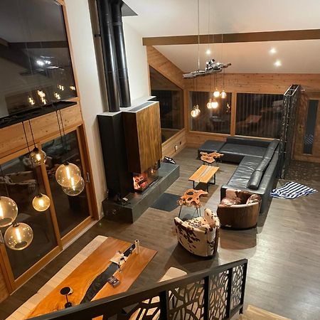 Chalet Cristal II Les Contamines-Montjoie Bagian luar foto