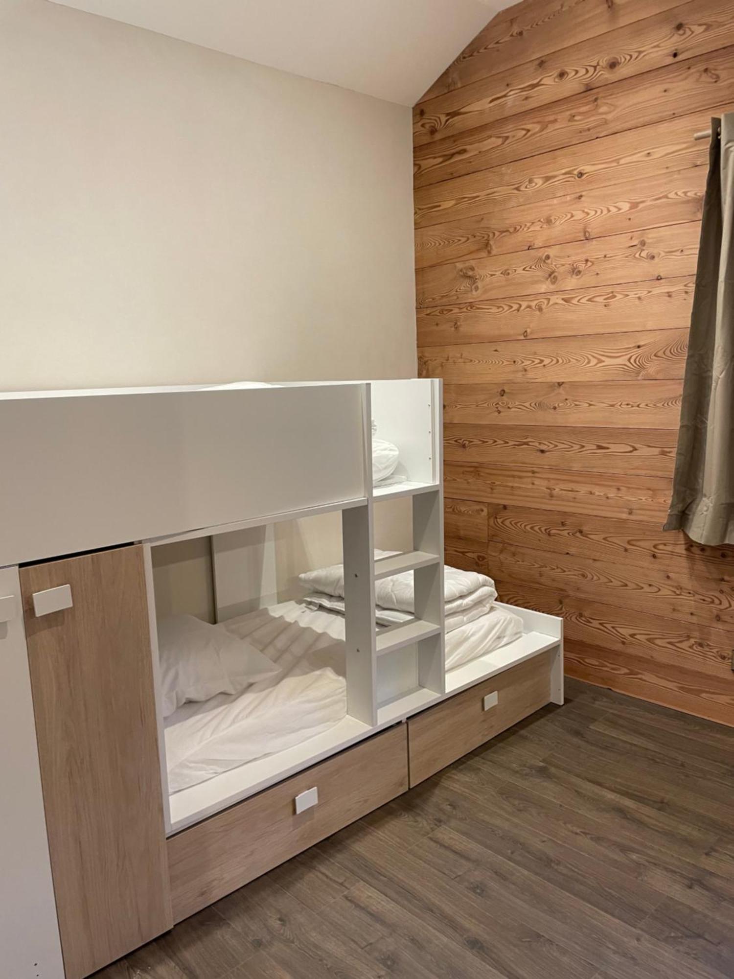 Chalet Cristal II Les Contamines-Montjoie Bagian luar foto