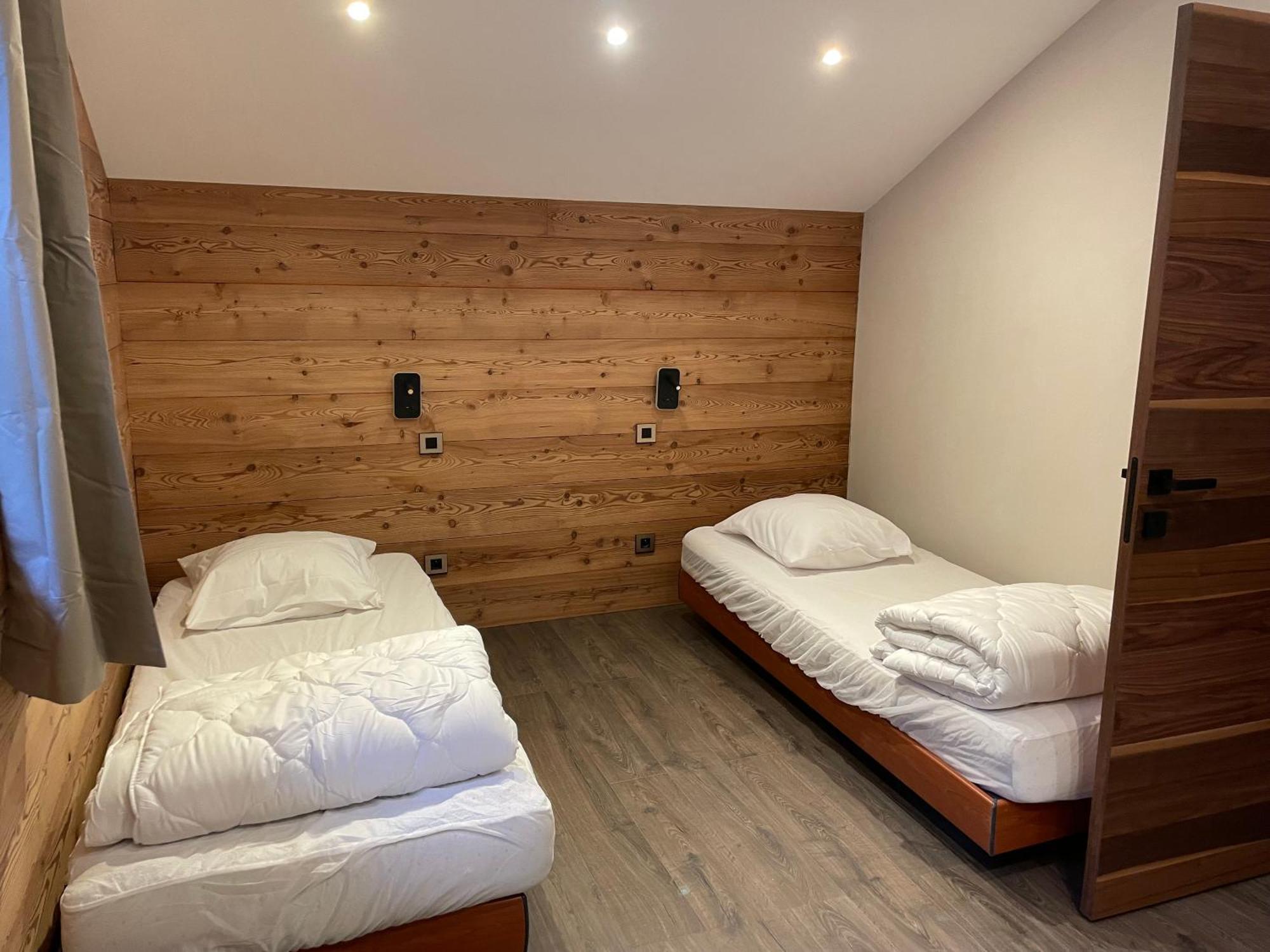 Chalet Cristal II Les Contamines-Montjoie Bagian luar foto