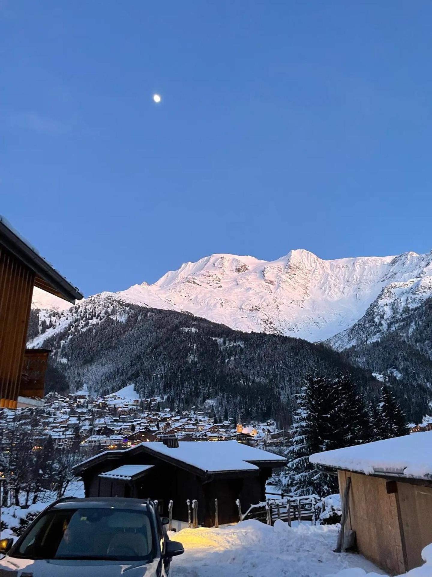 Chalet Cristal II Les Contamines-Montjoie Bagian luar foto