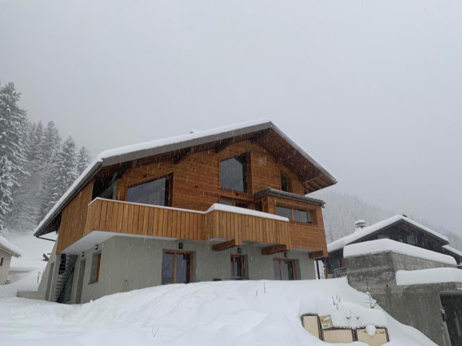 Chalet Cristal II Les Contamines-Montjoie Bagian luar foto