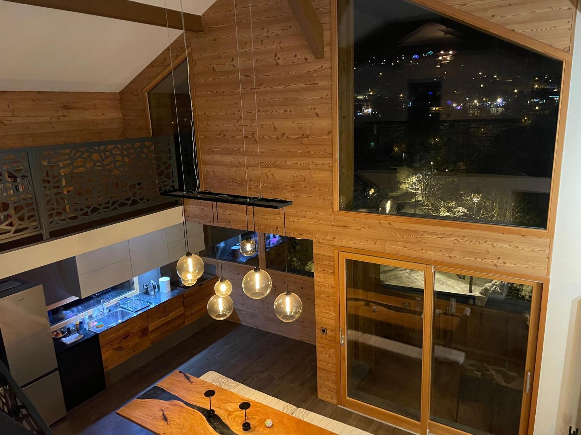 Chalet Cristal II Les Contamines-Montjoie Bagian luar foto
