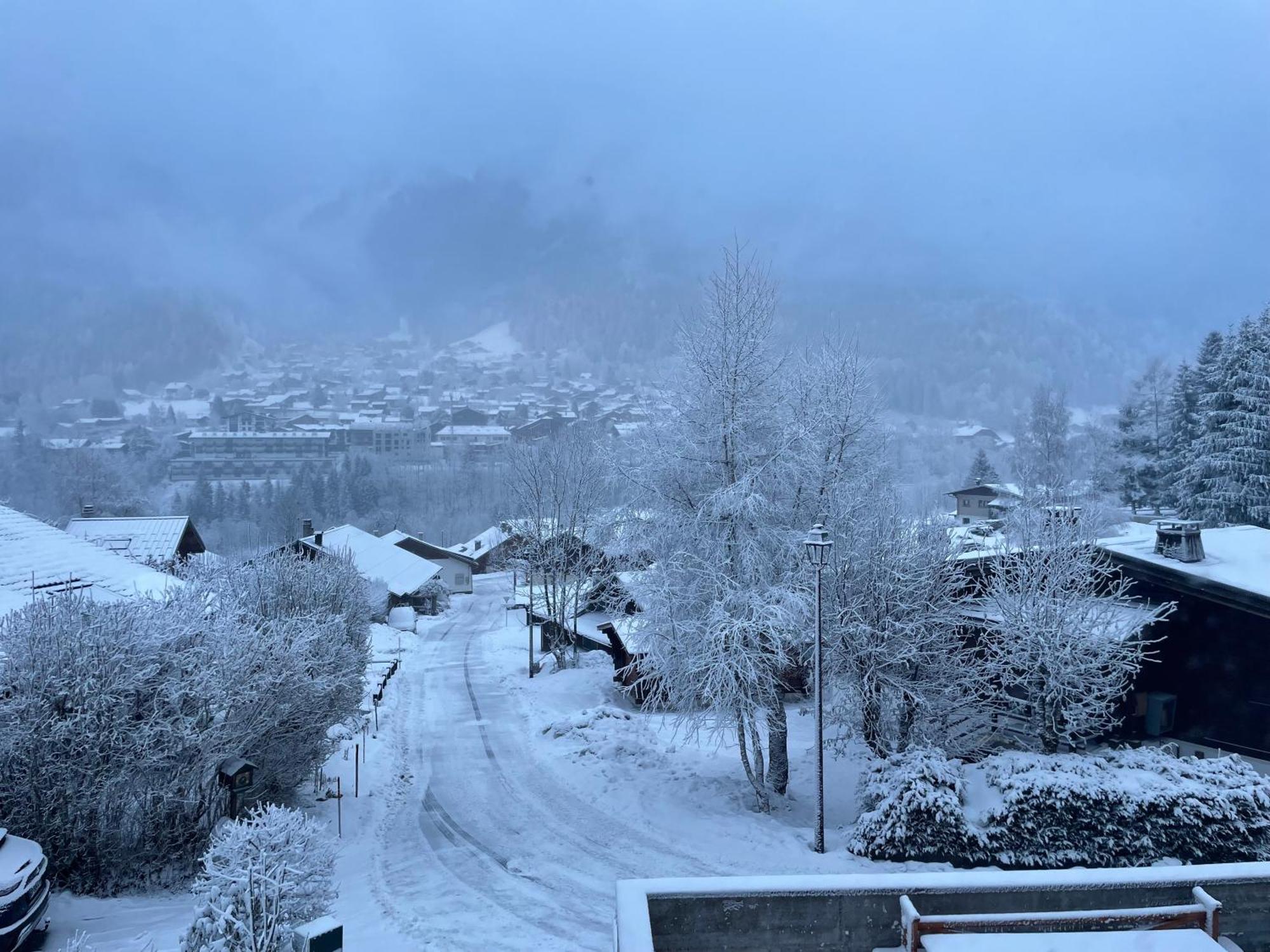 Chalet Cristal II Les Contamines-Montjoie Bagian luar foto